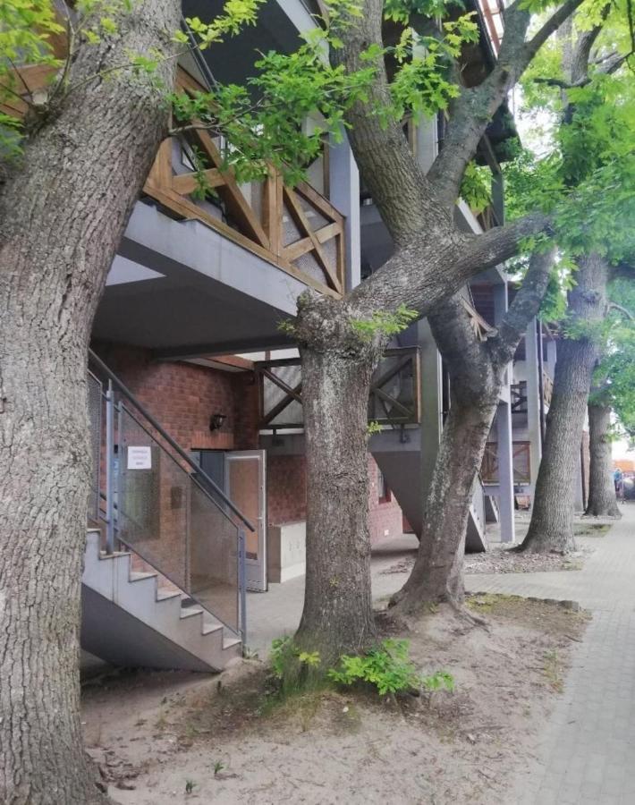 Apartament Wichrowy Rowy  Exterior photo