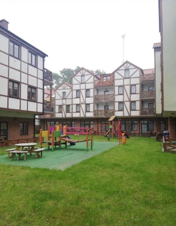 Apartament Wichrowy Rowy  Exterior photo