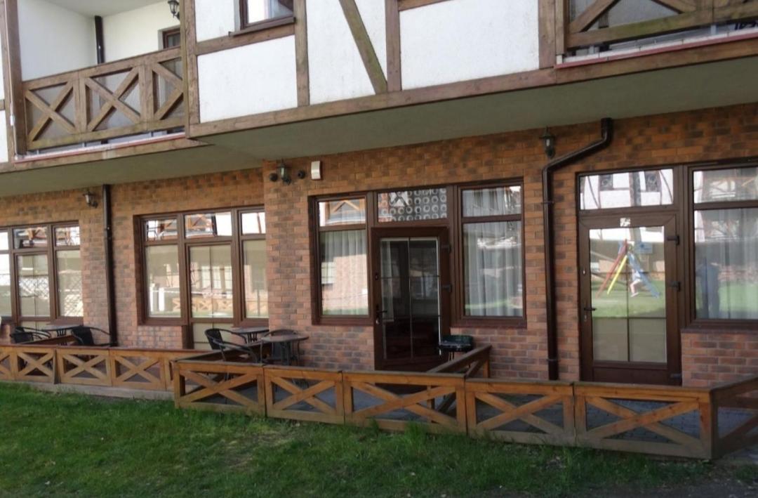 Apartament Wichrowy Rowy  Exterior photo